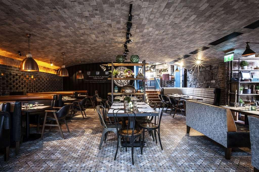 Hotel The Address Connolly Bray Restaurante foto