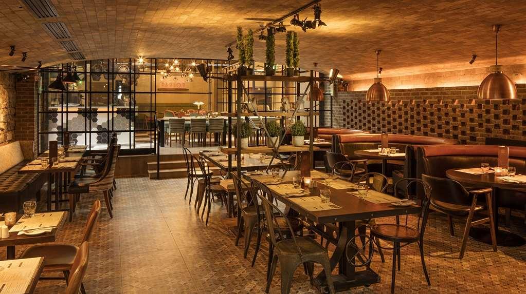 Hotel The Address Connolly Bray Restaurante foto