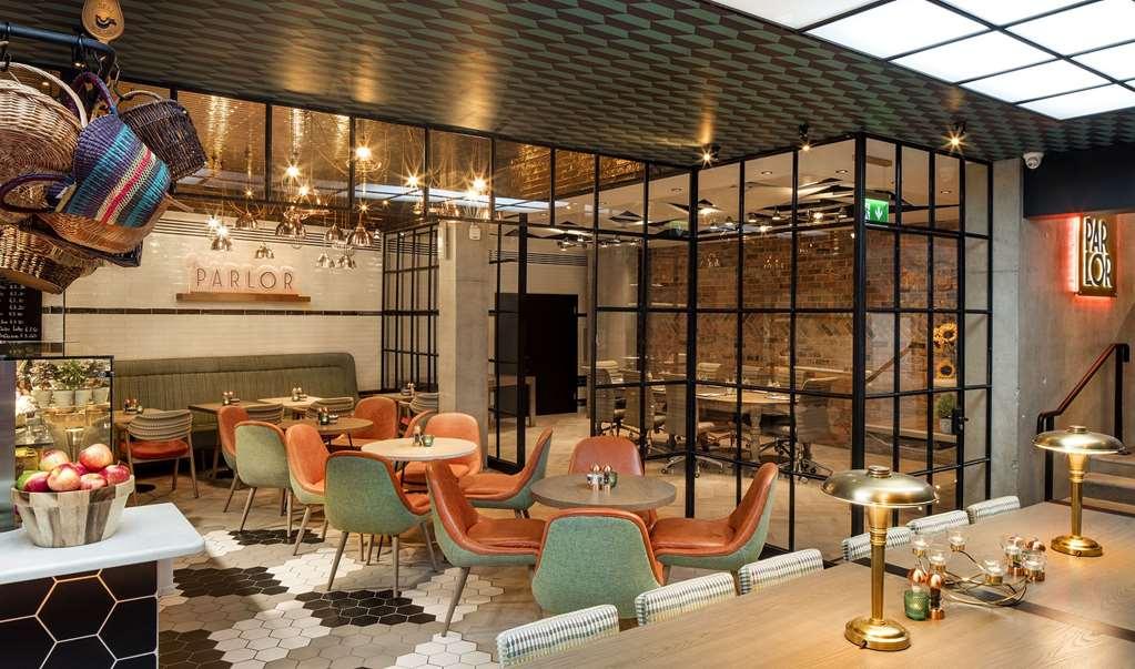 Hotel The Address Connolly Bray Restaurante foto