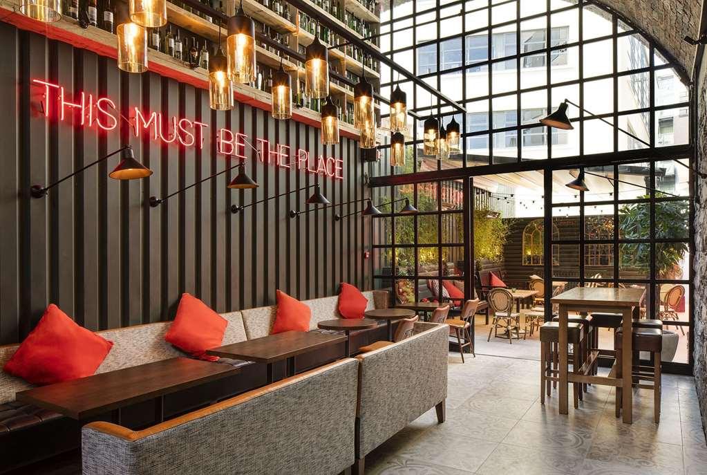 Hotel The Address Connolly Bray Restaurante foto